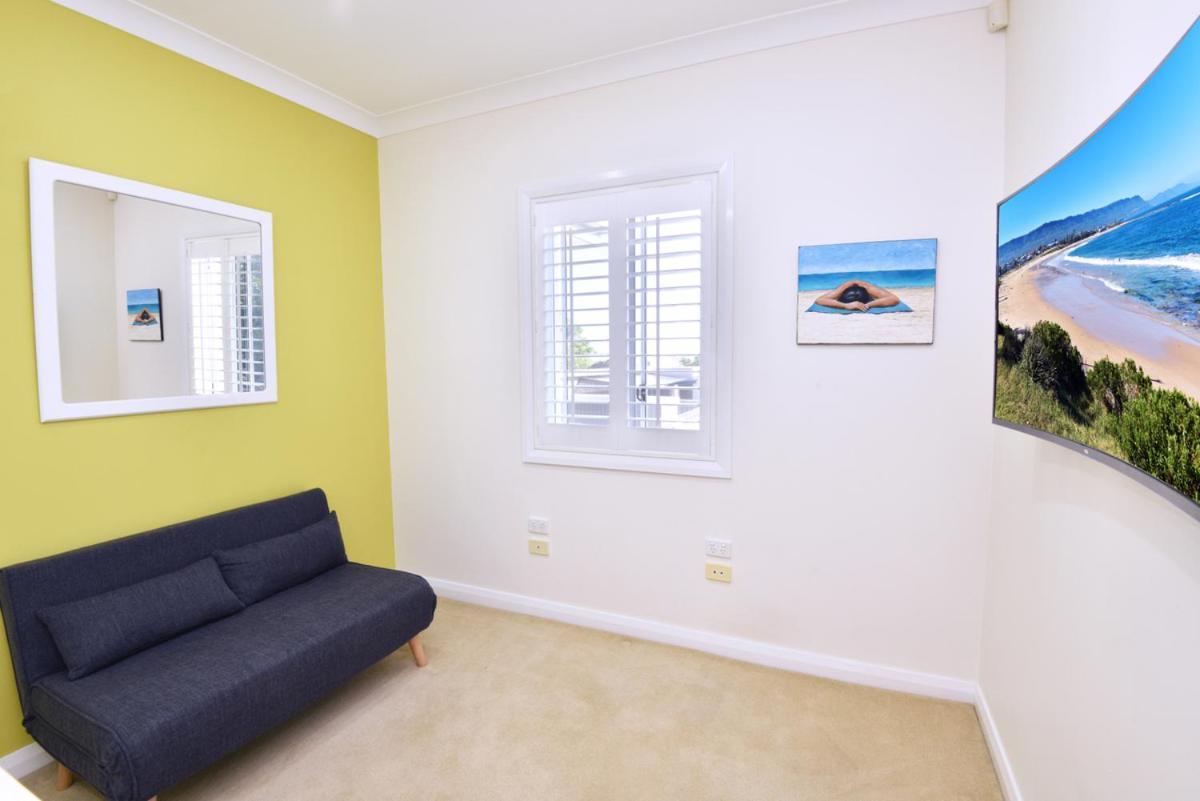 Vila Point Bulli Exteriér fotografie